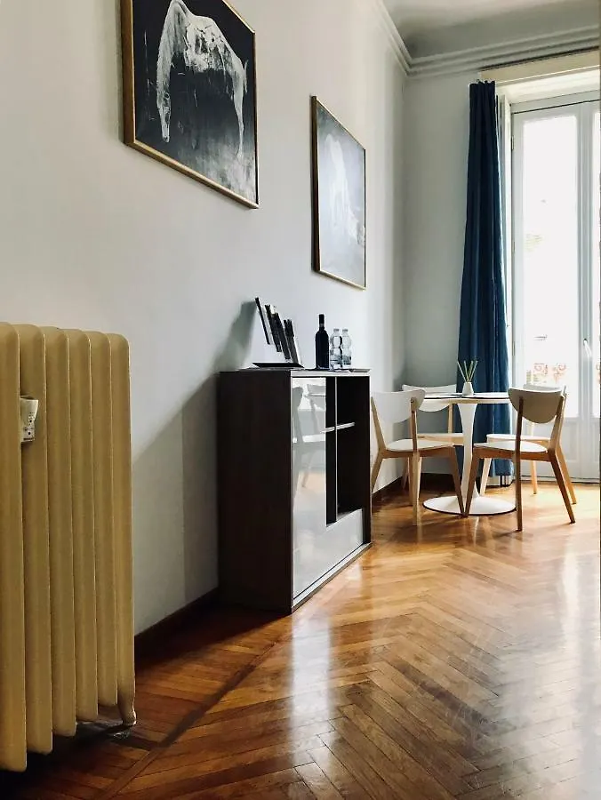 The Art House Villa Milano Casa vacanze