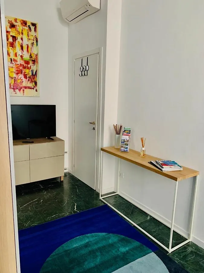 Feriehus The Art House Villa Milano