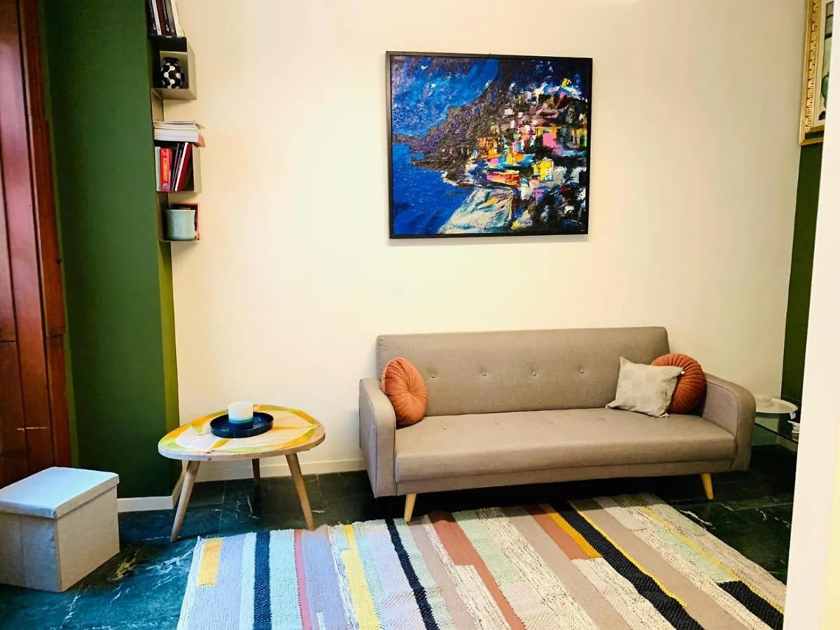 Feriehus The Art House Villa Milano