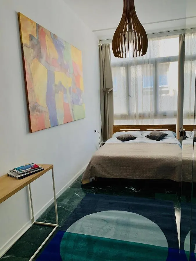 Feriehus The Art House Villa Milano Italien