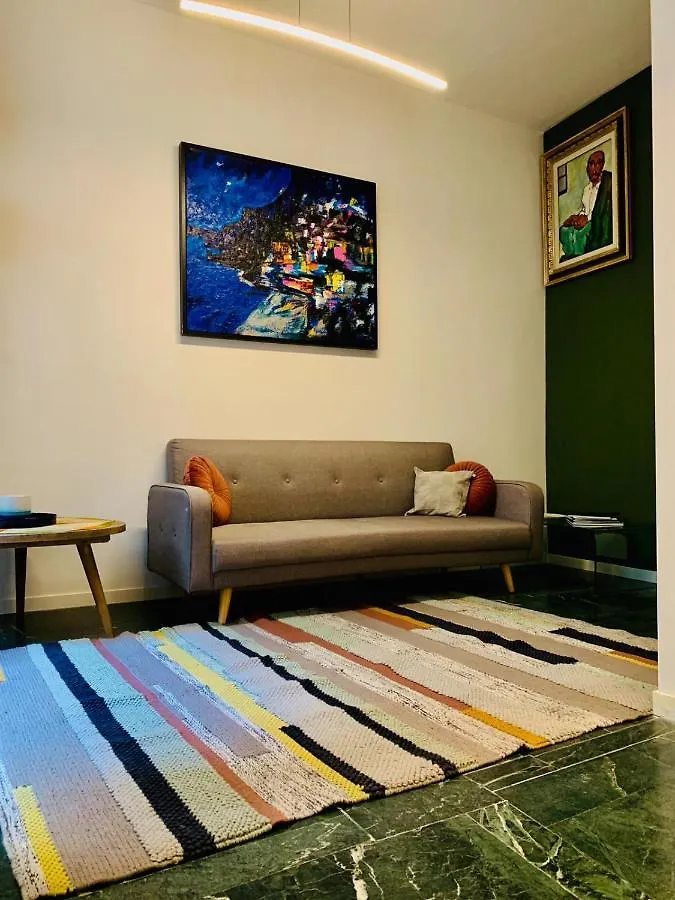The Art House Villa Milano