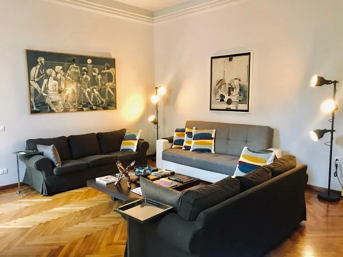 Feriehus The Art House Villa Milano Italien