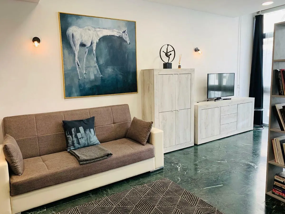 The Art House Villa Milano Feriehus