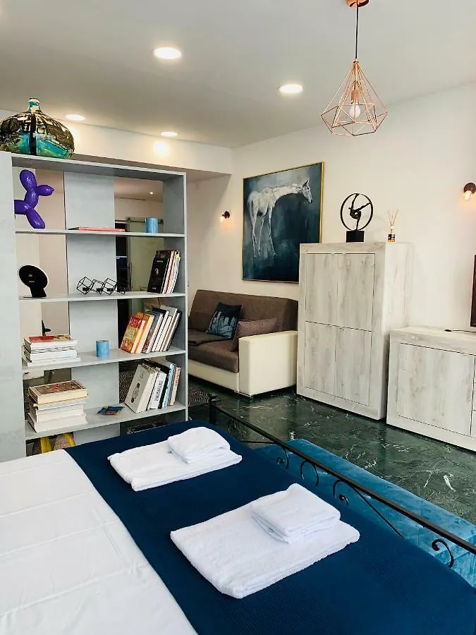 Feriehus The Art House Villa Milano Italien