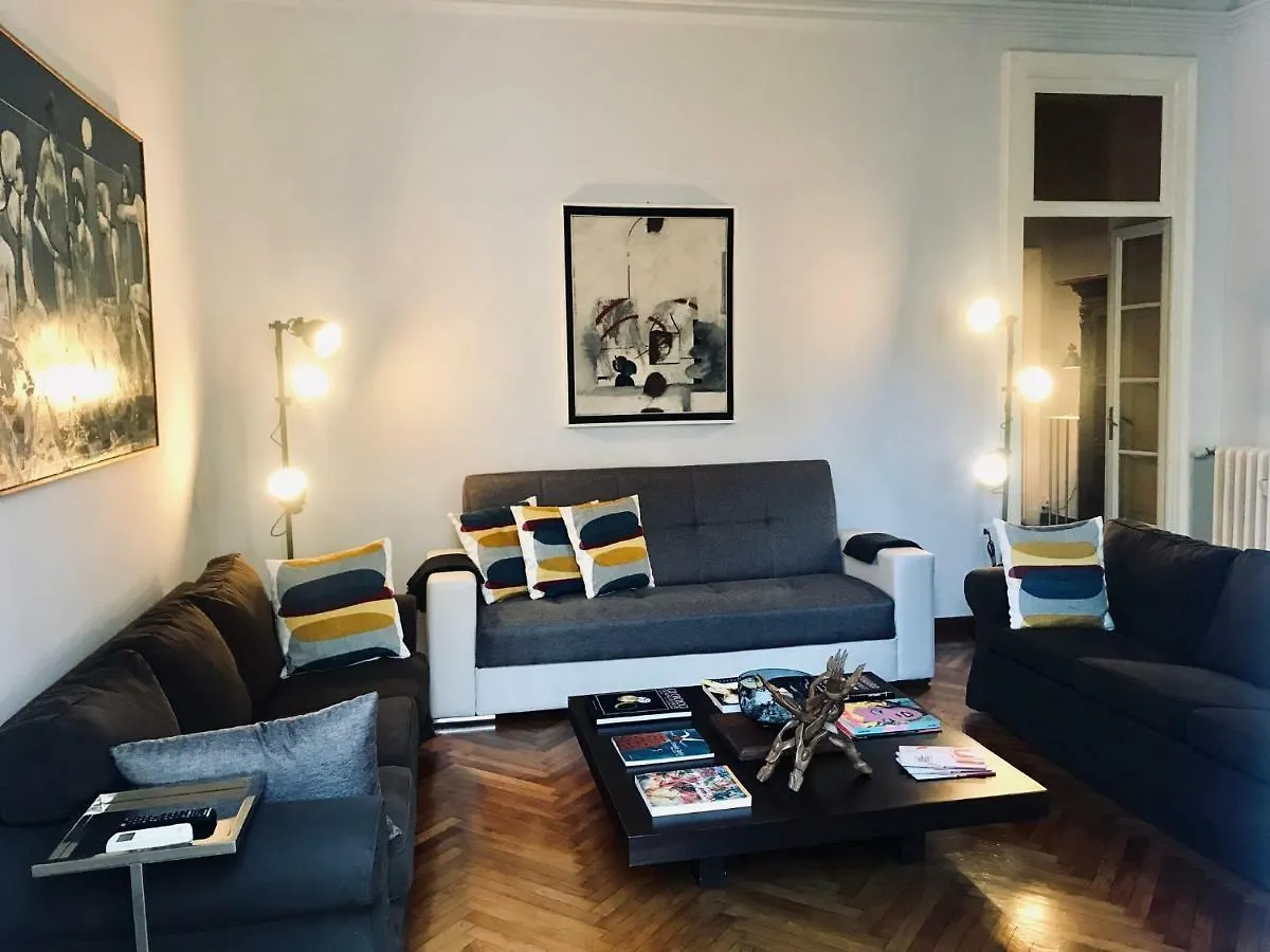 The Art House Villa Milano Feriehus