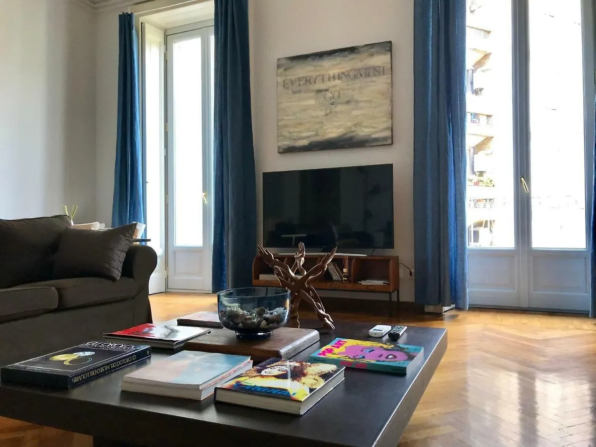 Feriehus The Art House Villa Milano Italien