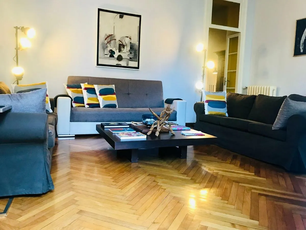 Feriehus The Art House Villa Milano