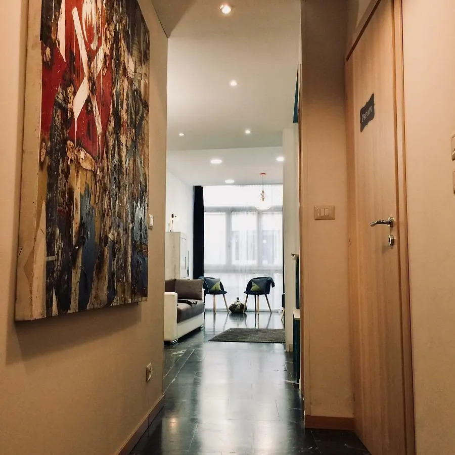 The Art House Villa Milano