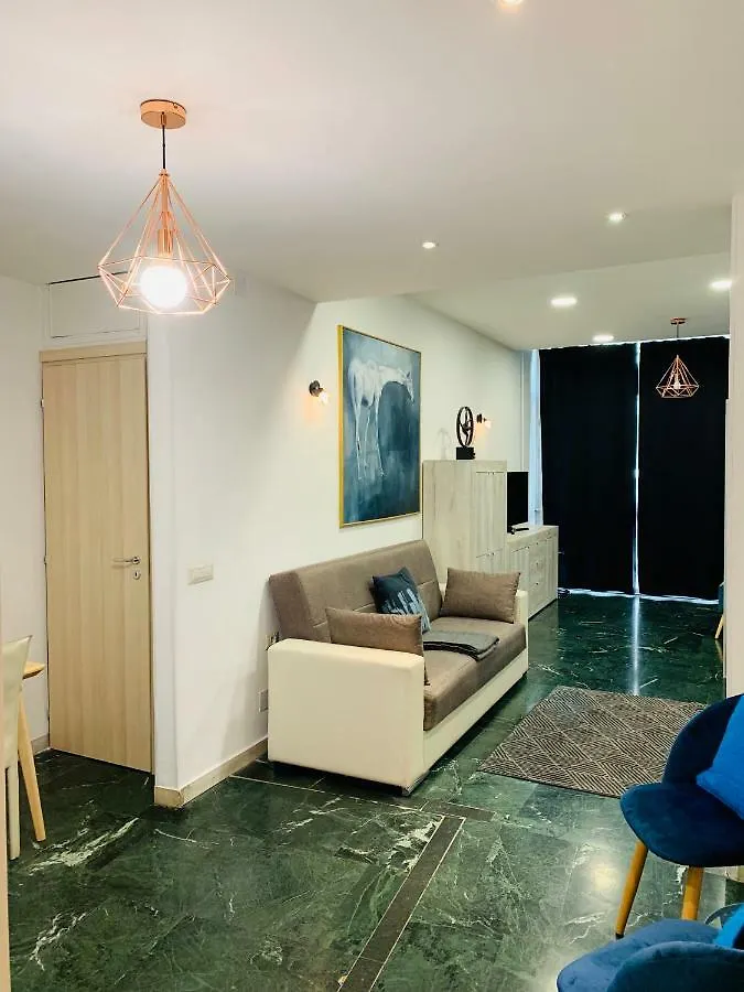 The Art House Villa Milano Feriehus